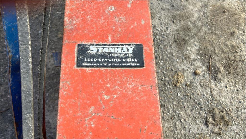 Stanhay 6 Reihig Plantadoras