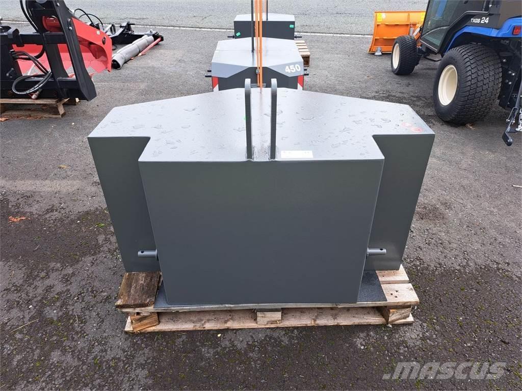  Stekro 1200 kg Otros accesorios para tractores