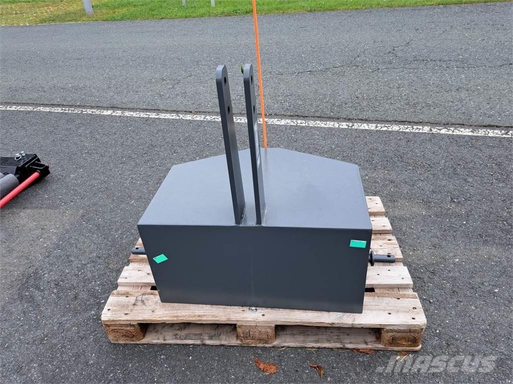  Stekro 450 kg Otros accesorios para tractores