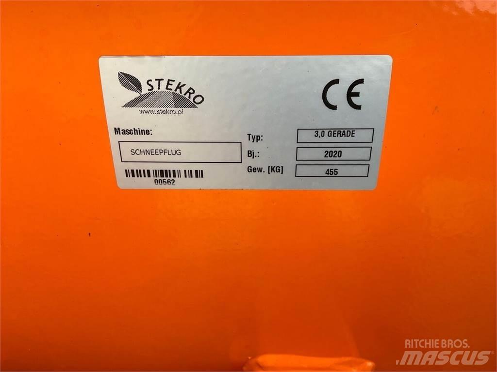  Stekro Mini 1.80 Otros equipos para carreteras y quitanieves