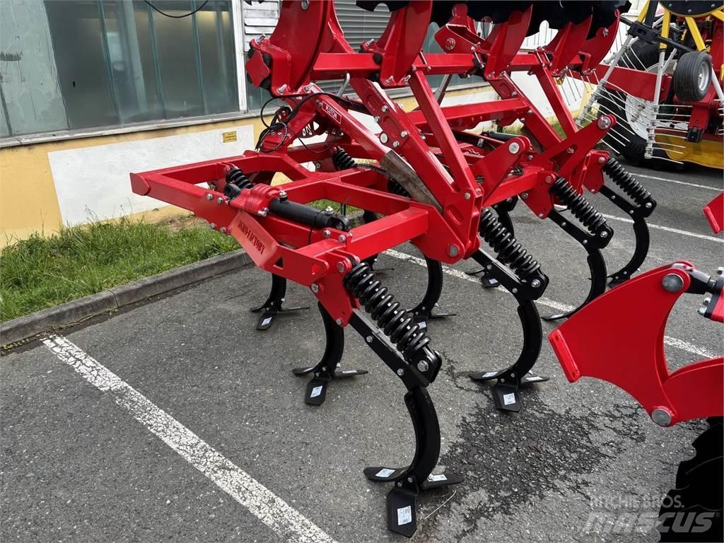 Stekro PLUTON 300 Cultivadores