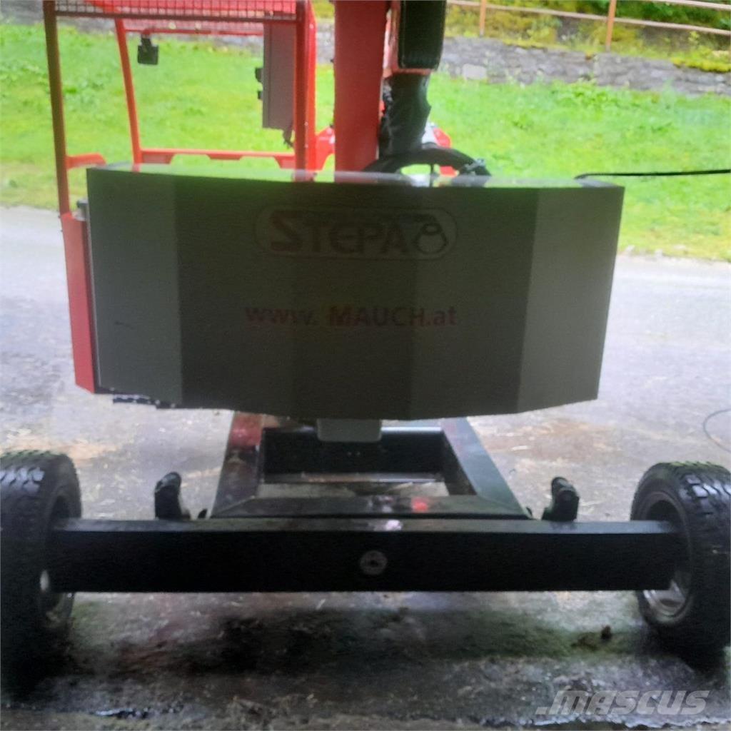 Stepa MK 4075 WS Material de transporte