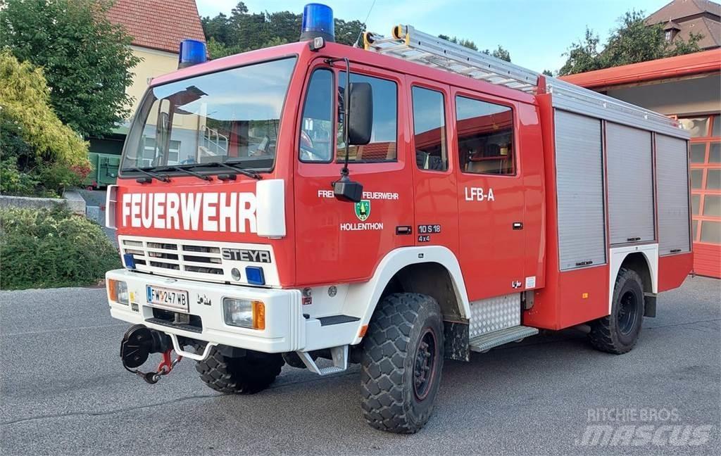 Steyr 10S18 Otros camiones