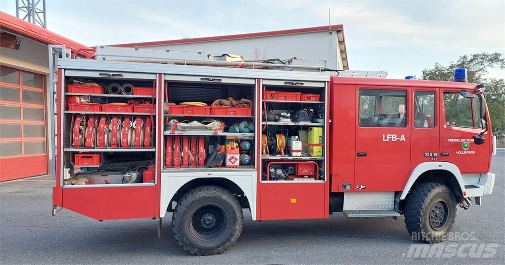 Steyr 10S18 Otros camiones