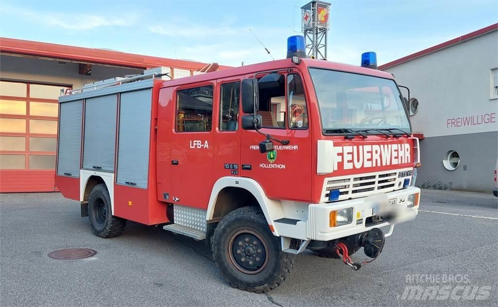 Steyr 10S18 Otros camiones