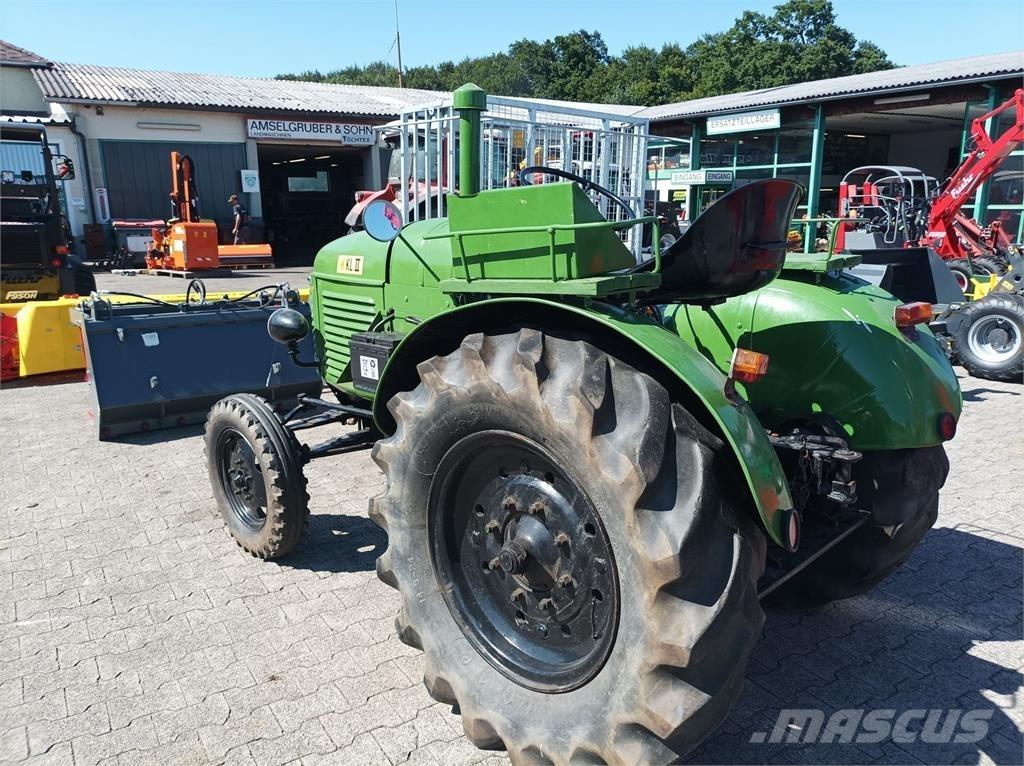 Steyr 180 Tractores