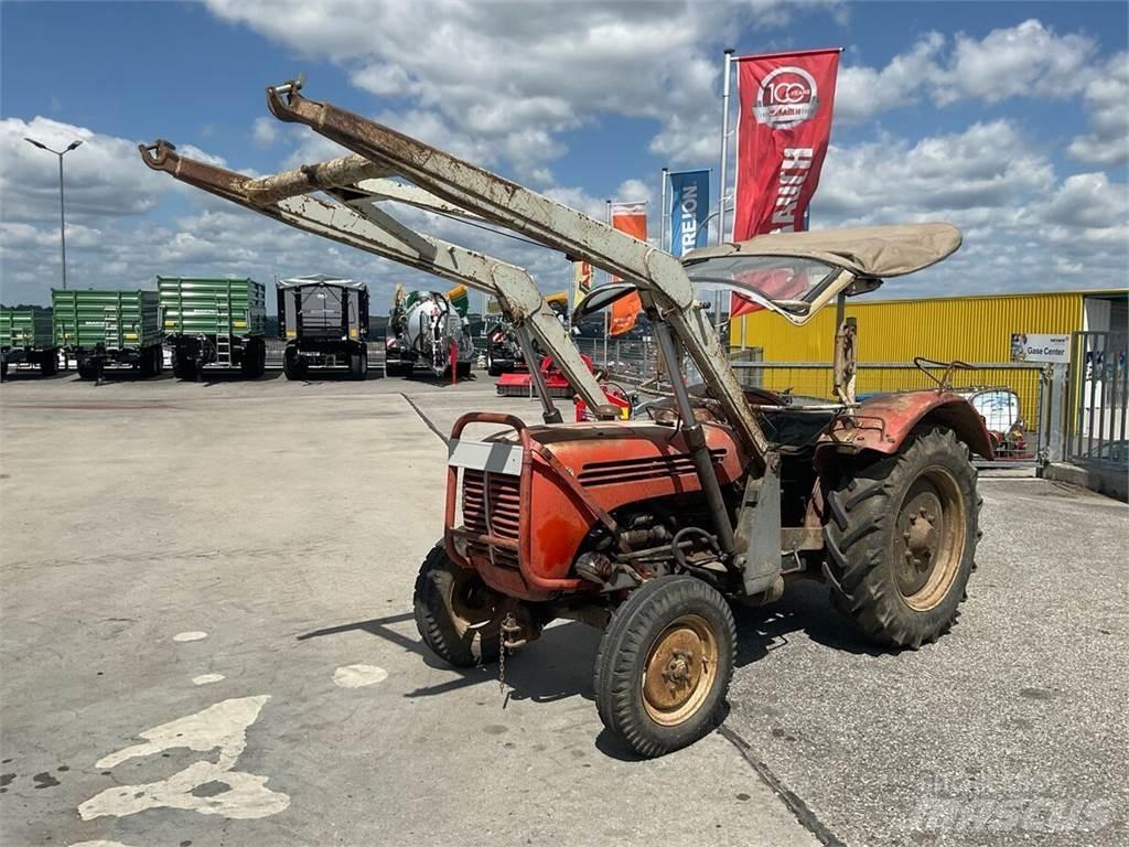 Steyr 190 Tractores