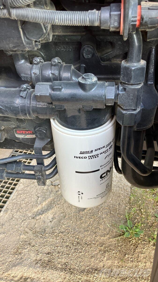 Steyr 4085 Kompakt Tractores