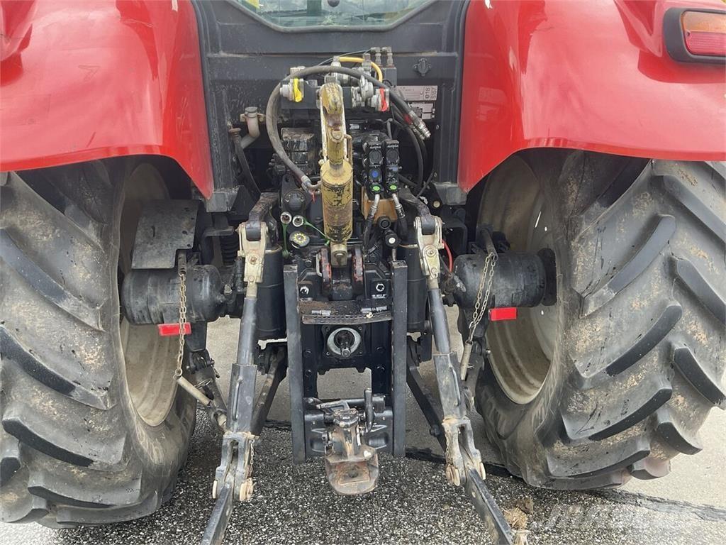 Steyr 4110 Profi Tractores