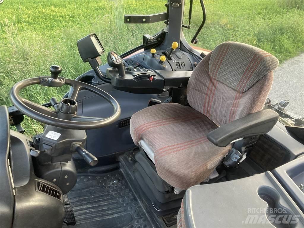 Steyr 4115 Profi Tractores