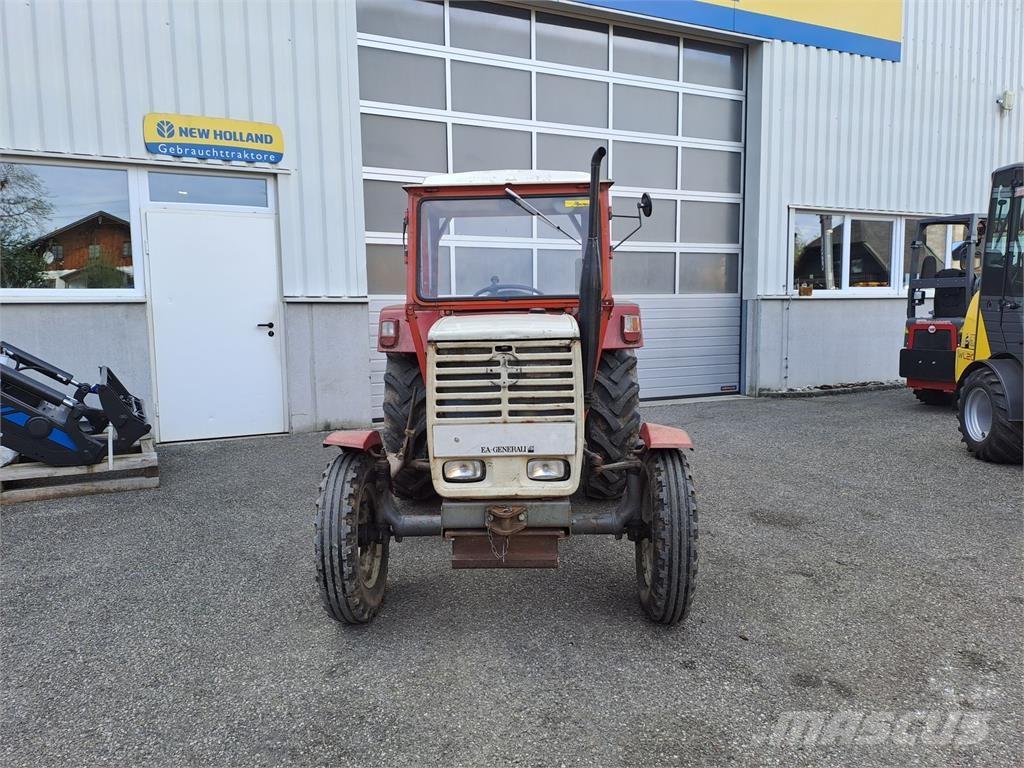 Steyr 430 Tractores