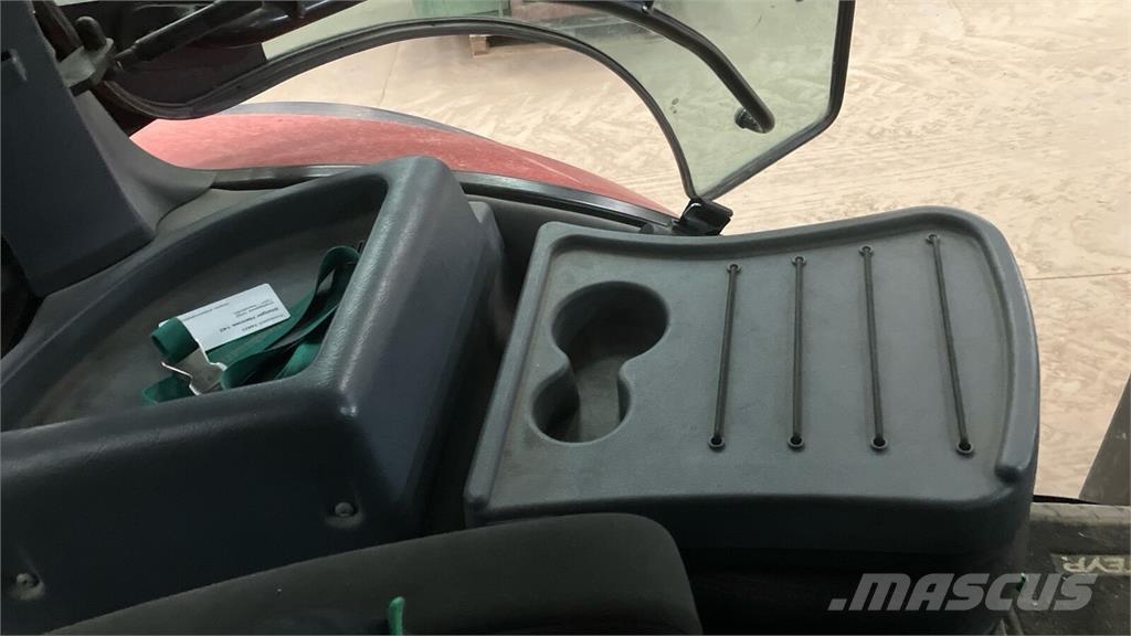 Steyr 6185 CVT Tractores