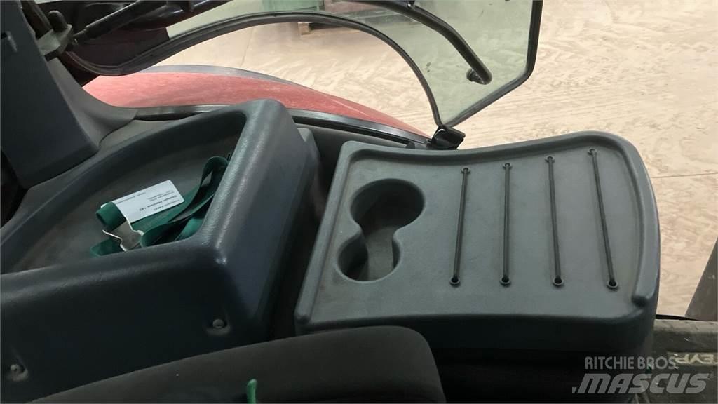 Steyr 6185 CVT Tractores