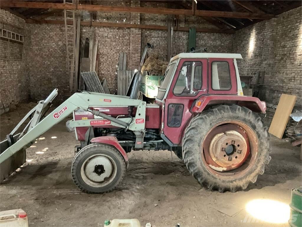 Steyr 768 Tractores
