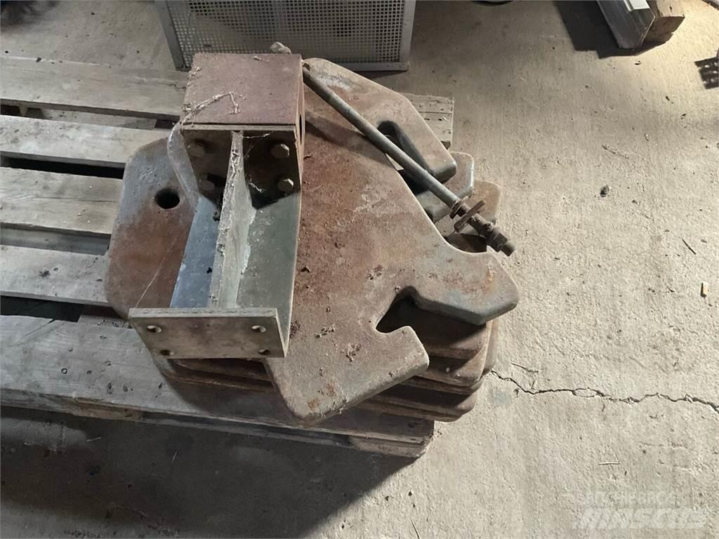 Steyr 768 Tractores
