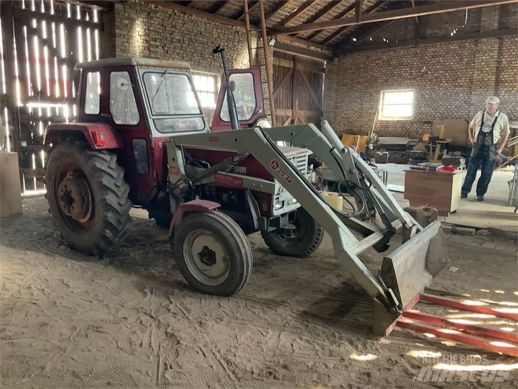 Steyr 768 Tractores