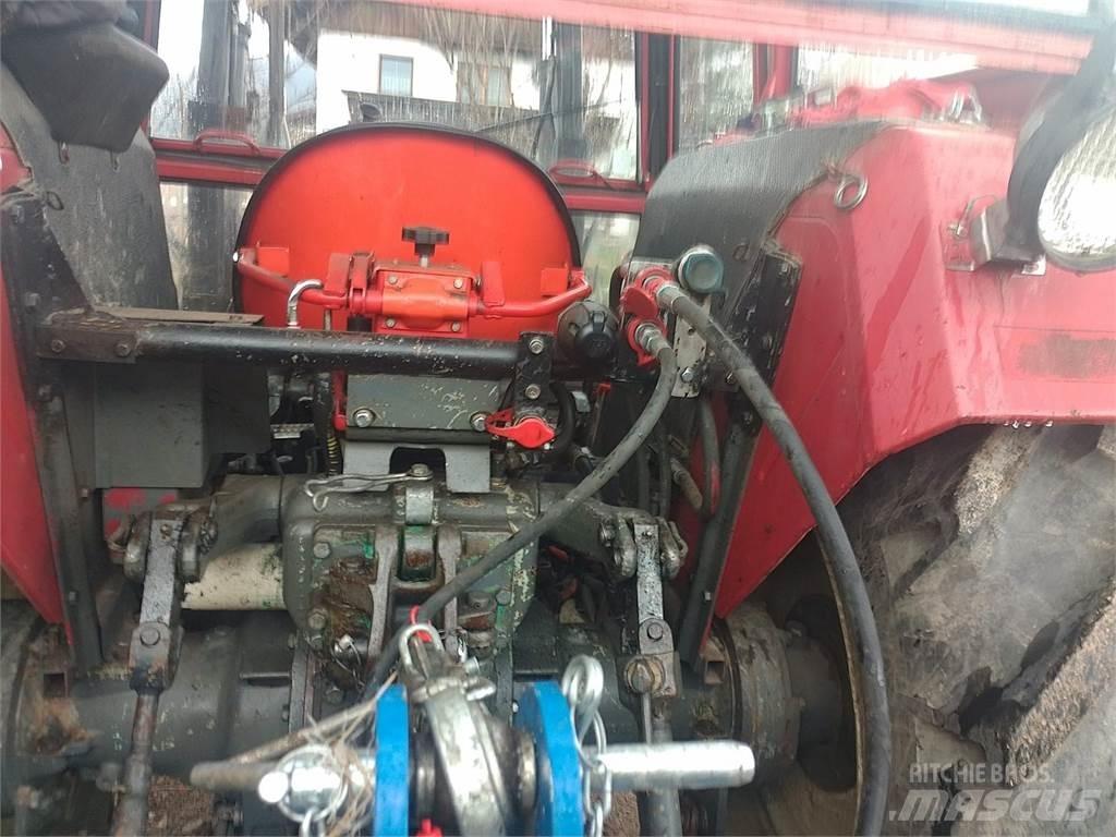 Steyr 768 H Tractores