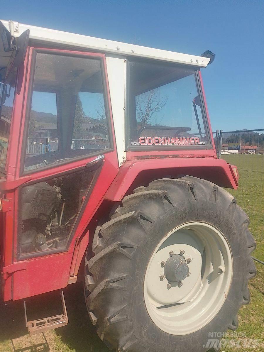 Steyr 768 H Tractores