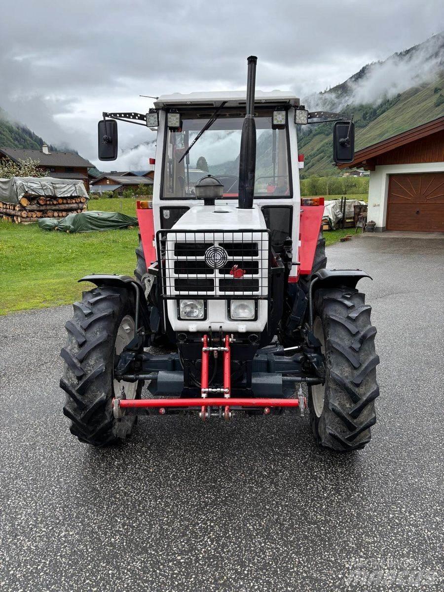 Steyr 8080 SK1 Tractores