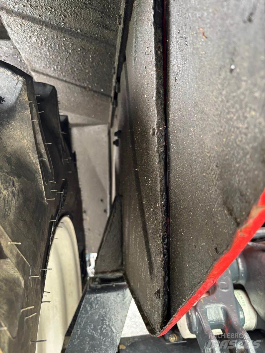 Steyr 8080 SK1 Tractores