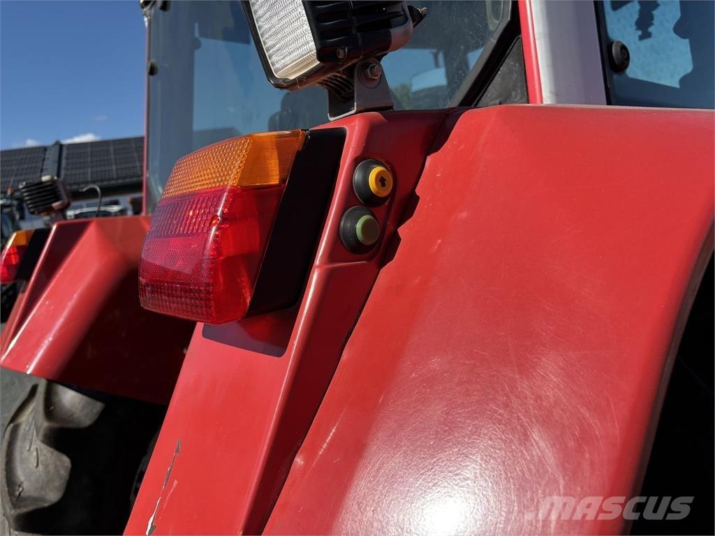 Steyr 9086 A T Tractores