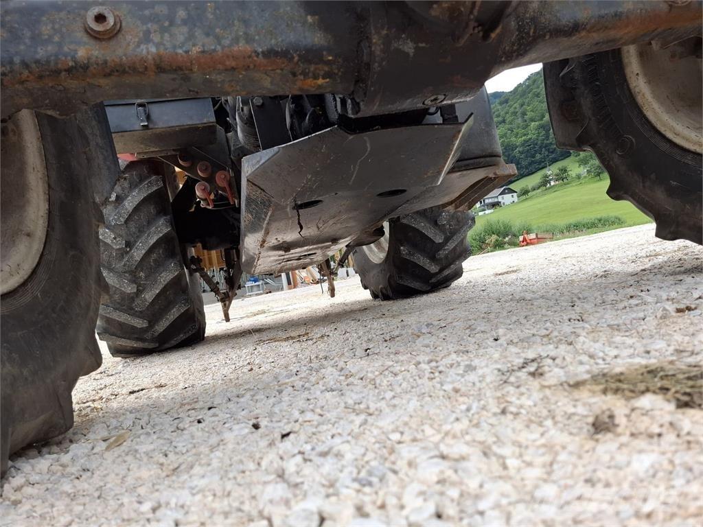 Steyr 968 M A Tractores