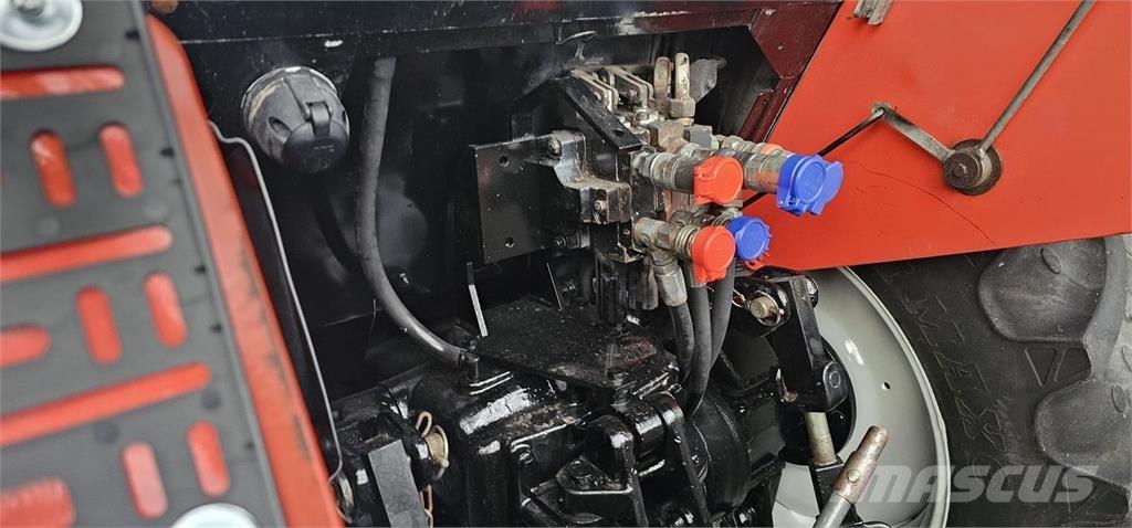 Steyr 968 M A Tractores