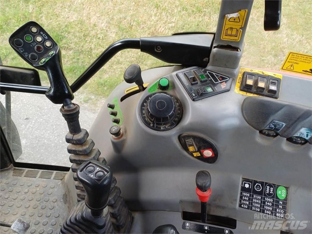 Steyr M 9100 Tractores