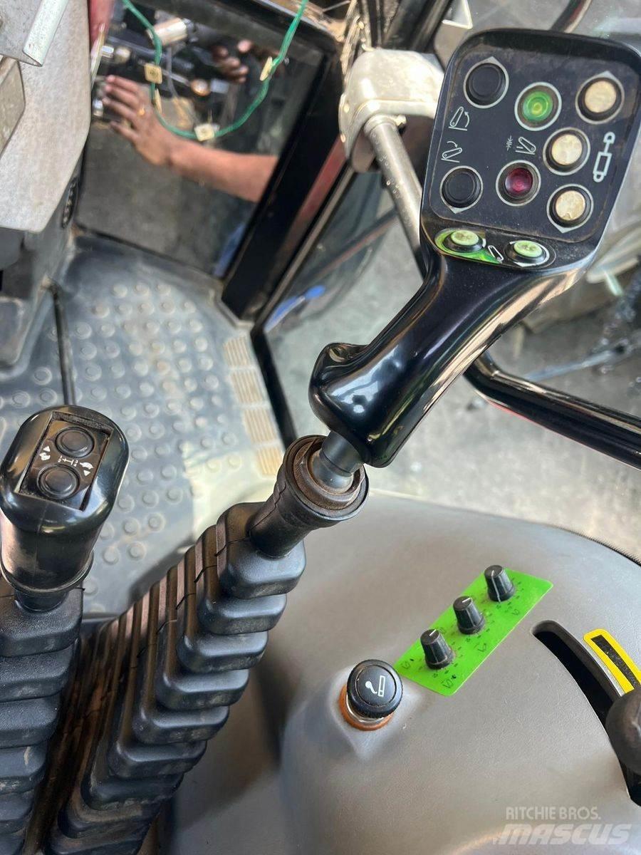 Steyr M 9100 Tractores