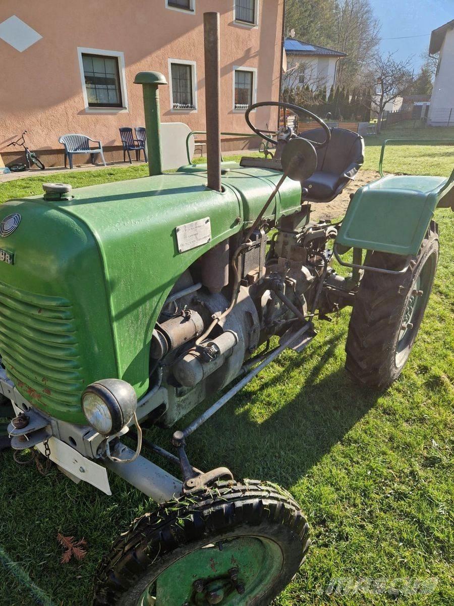 Steyr T80 Steyer 15 Tractores