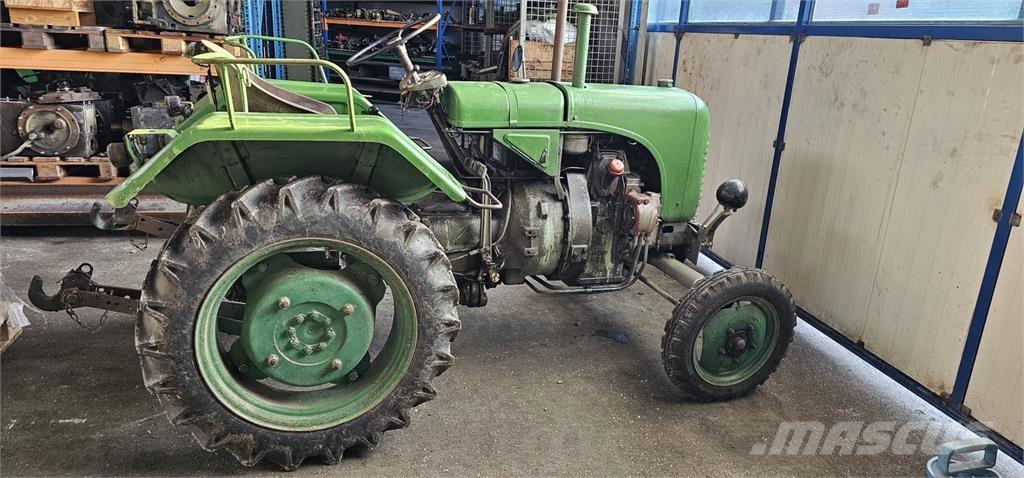 Steyr T80 Steyer 15 Tractores