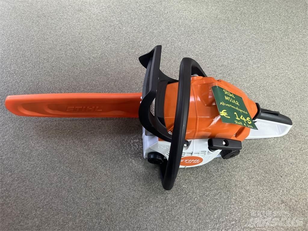 Stihl MS 162 Forestal - Otros