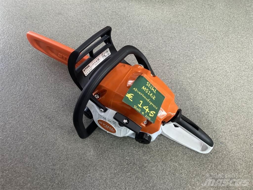 Stihl MS 162 Forestal - Otros