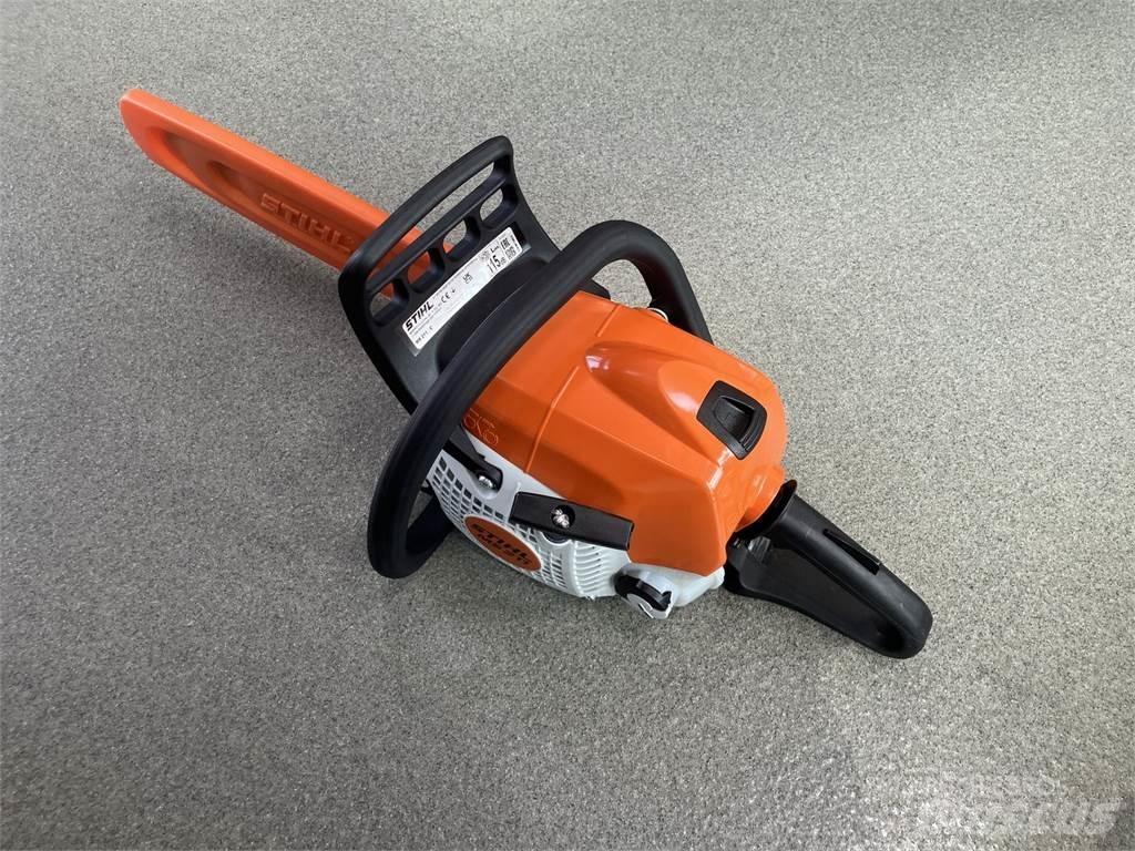 Stihl MS 211 Forestal - Otros