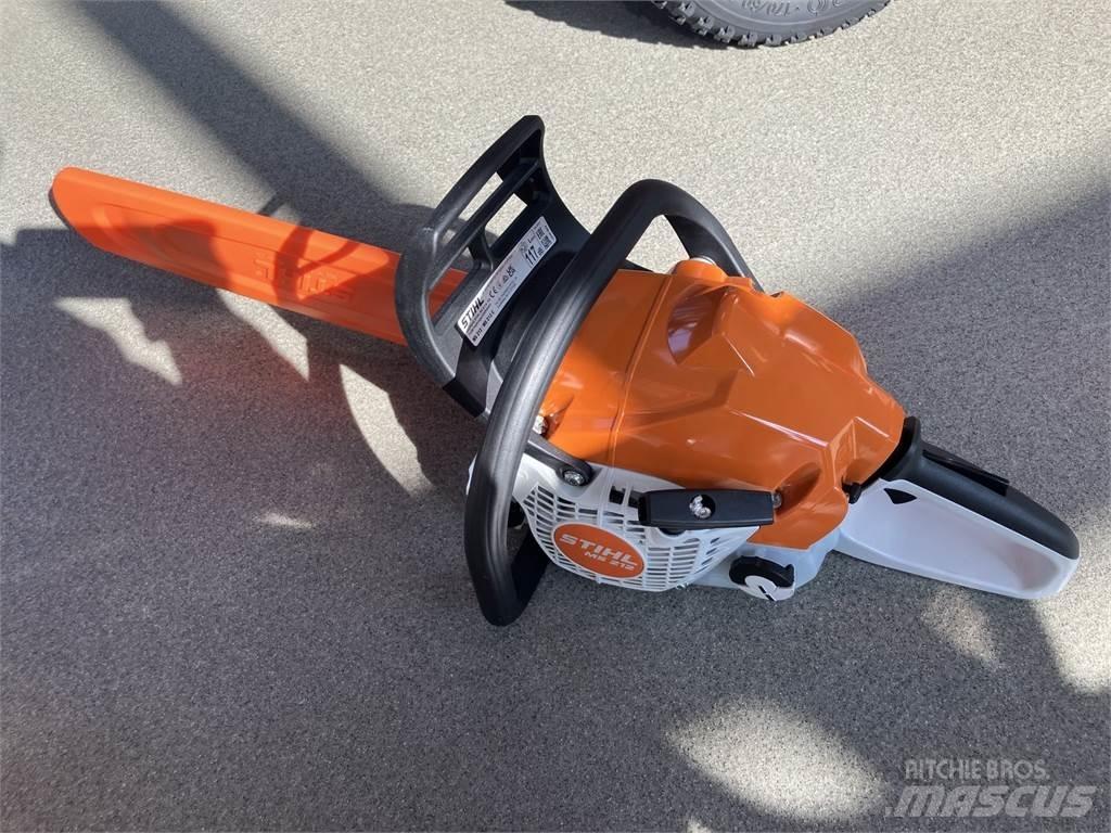 Stihl MS 212 C Forestal - Otros