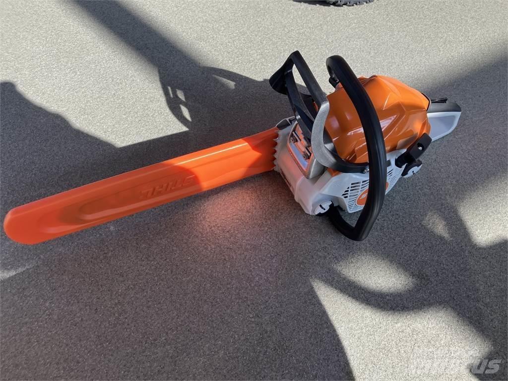 Stihl MS 212 C Forestal - Otros