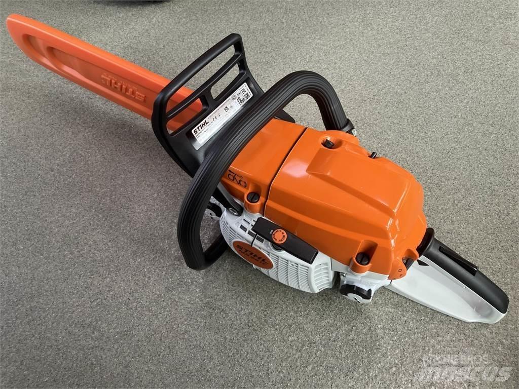 Stihl MS 261 C Forestal - Otros