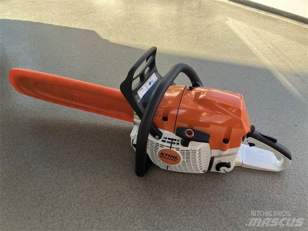 Stihl MS 400C-M Forestal - Otros