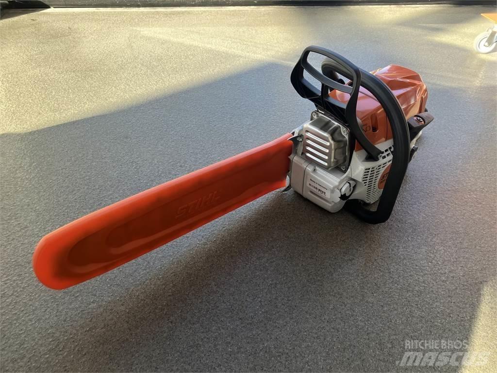 Stihl MS 400C-M Forestal - Otros
