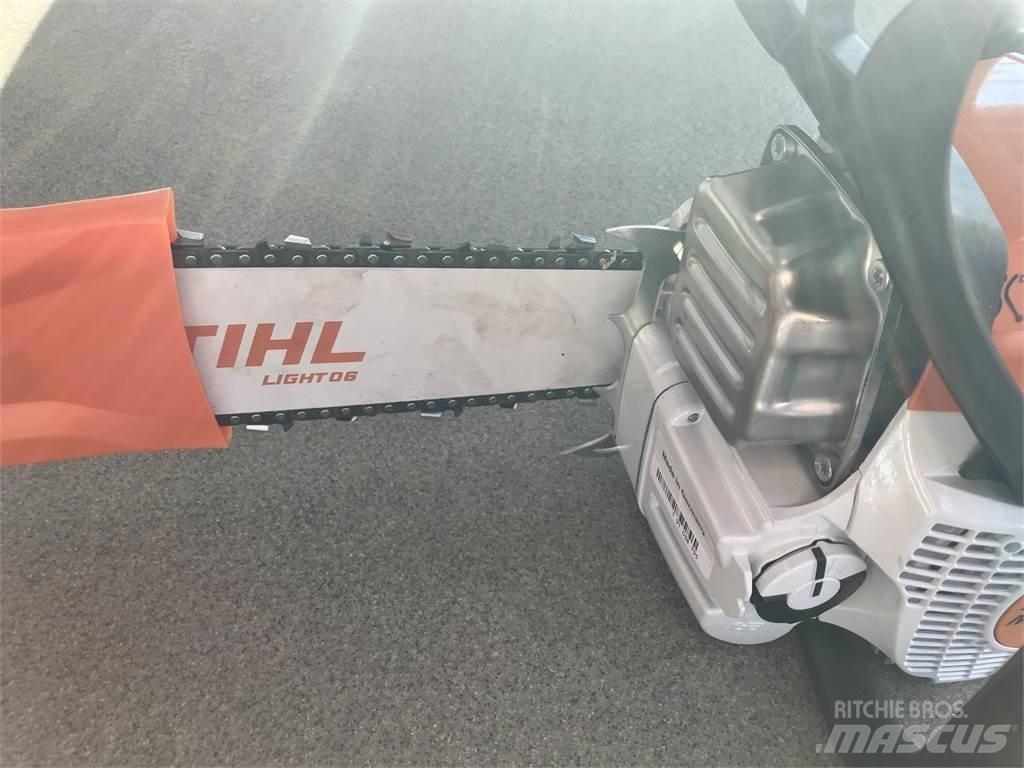 Stihl MS 400C-M Forestal - Otros