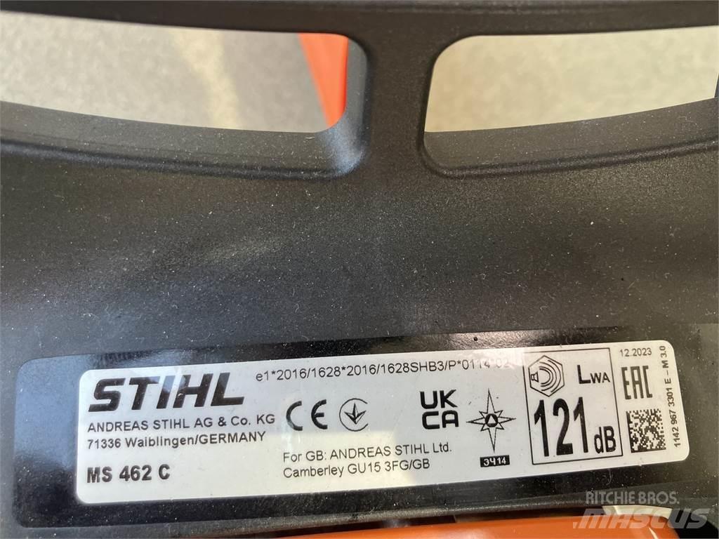Stihl MS 462 C Forestal - Otros