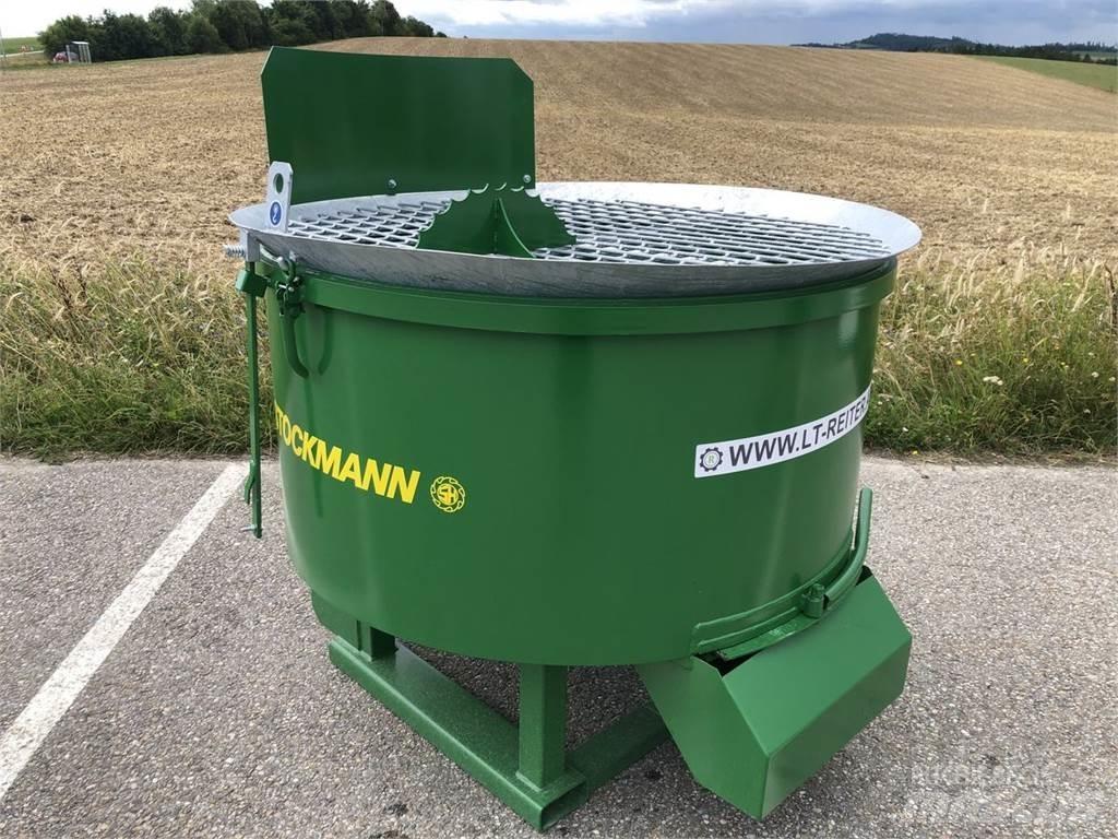  Stockmann ESK 800 Mezcladoras de cemento y hormigón