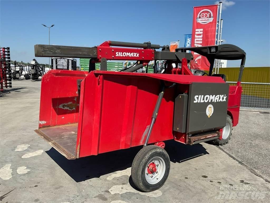  SVT 4045 Otros equipos usados para la recolección de forraje