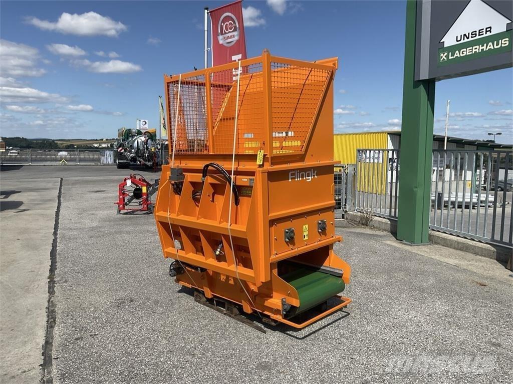 SVV 1250 Otros equipos para ganadería