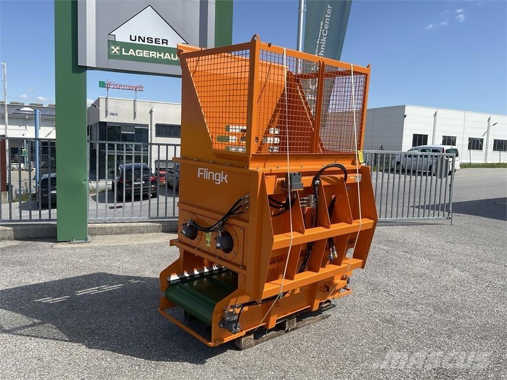 SVV 1250 Otros equipos para ganadería