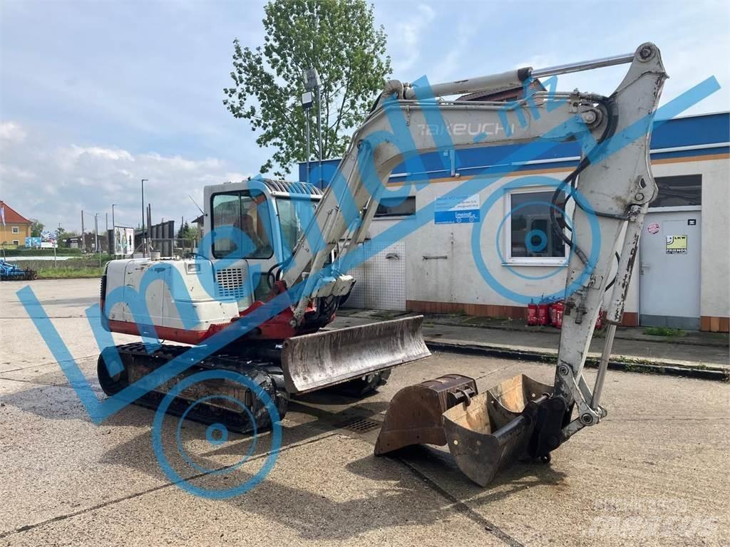 Takeuchi TB 175 Mini excavadoras < 7t