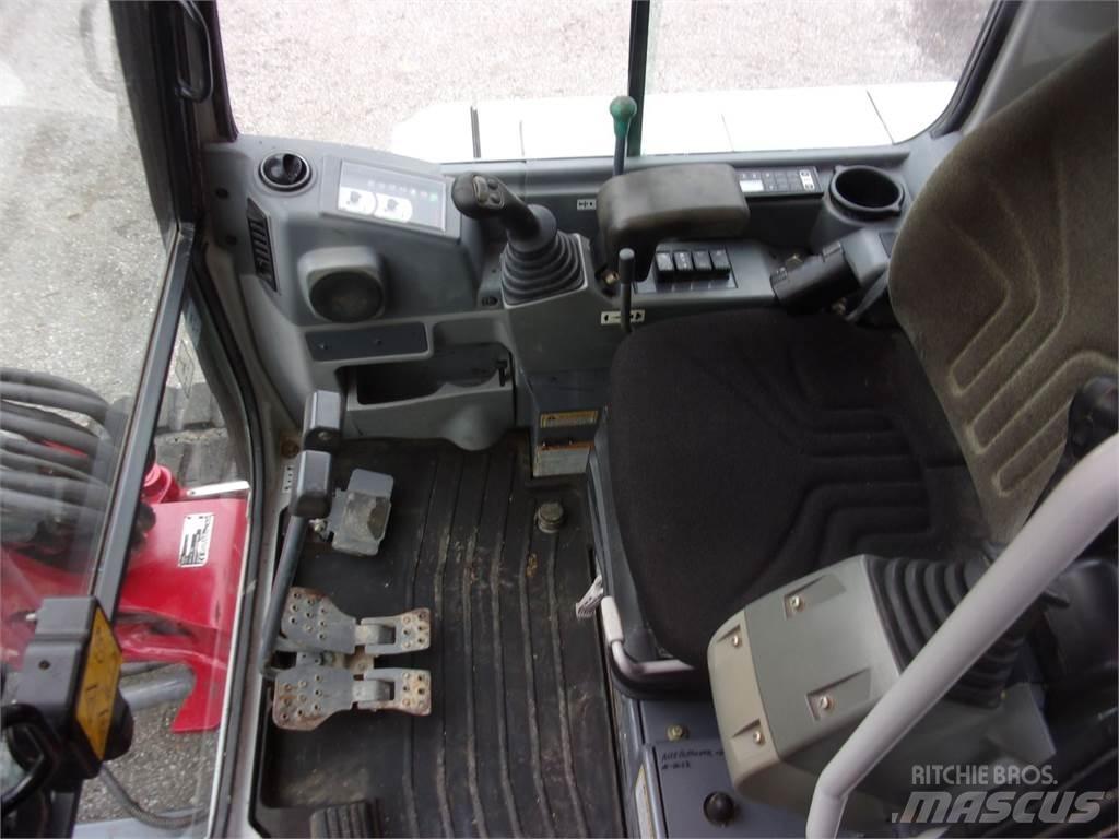 Takeuchi TB 235 Mini excavadoras < 7t