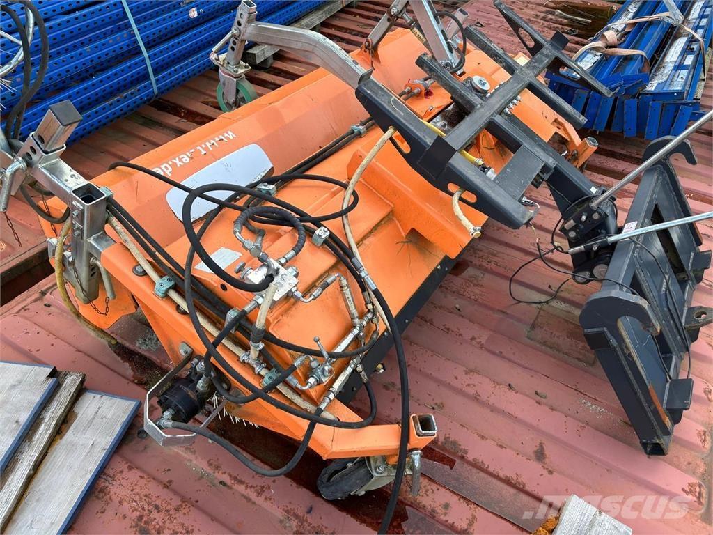 Talex Ecoclean 230 Segadoras y cortadoras de hojas para pastos