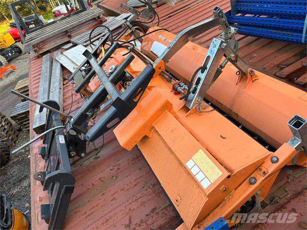 Talex Ecoclean 230 Segadoras y cortadoras de hojas para pastos