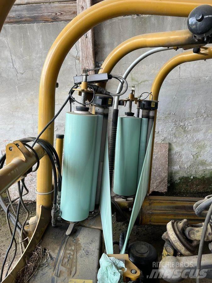 Tanco S 200 Otros equipos usados para la recolección de forraje